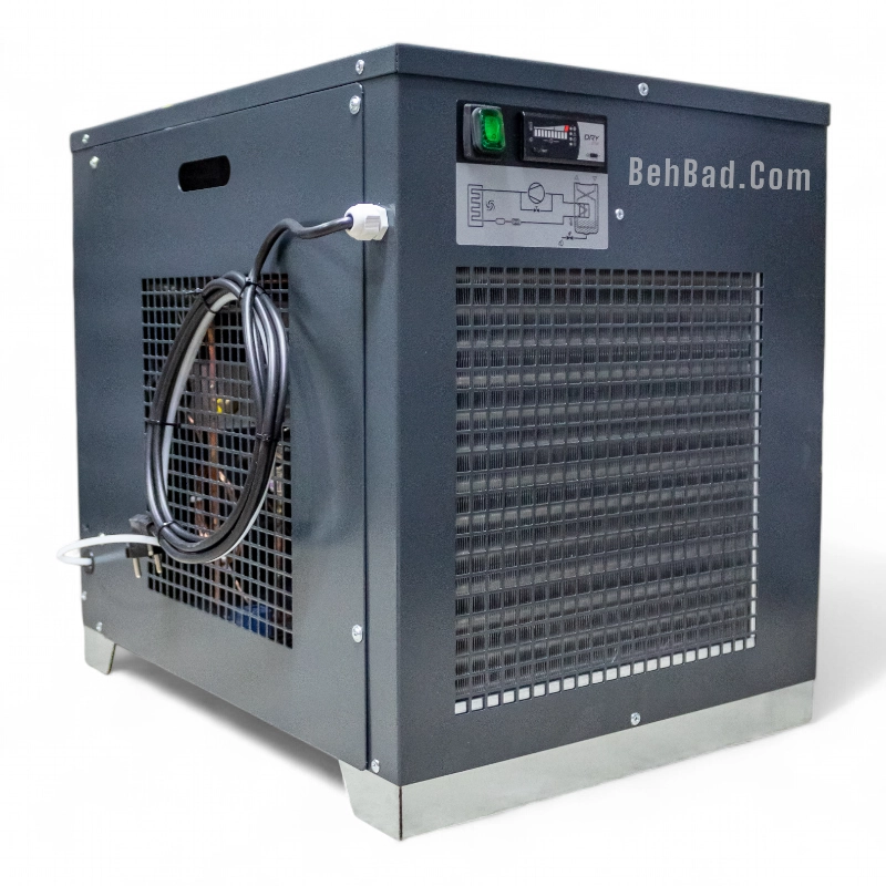 درایر تبریدی 4 مترمکعب FRIULAIR ایتالیا مدل SD40